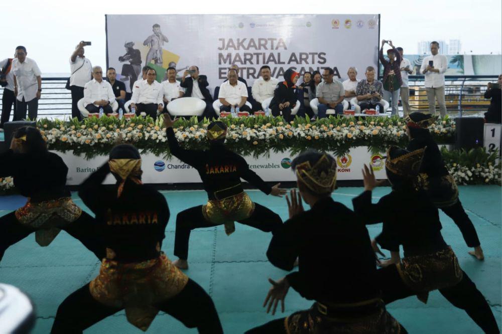 JMAE Jadi Ajang Pemanasan Menuju SEA Games 2025