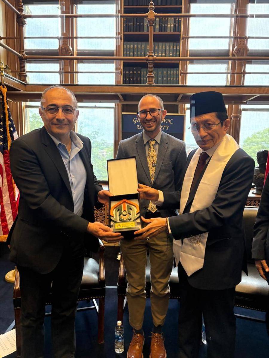 Kemenag dorong kolaborasi lintas iman (kemenag.go.id)