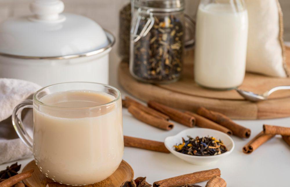 Resep Wedang Susu Jahe Kekinian, Tetap Bikin Hangat