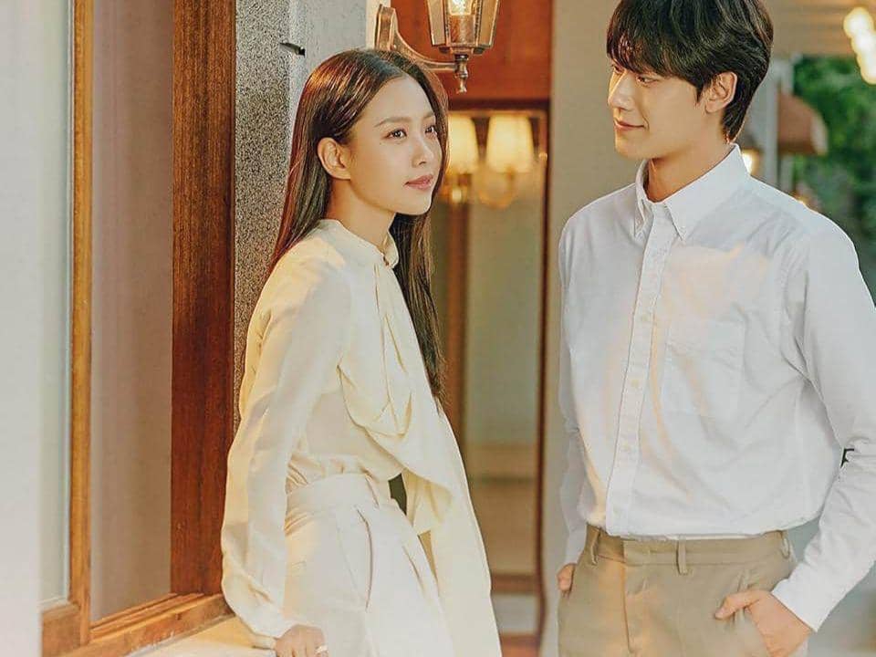 poster drama Youth of May (dok.KBS/Youth of May)
