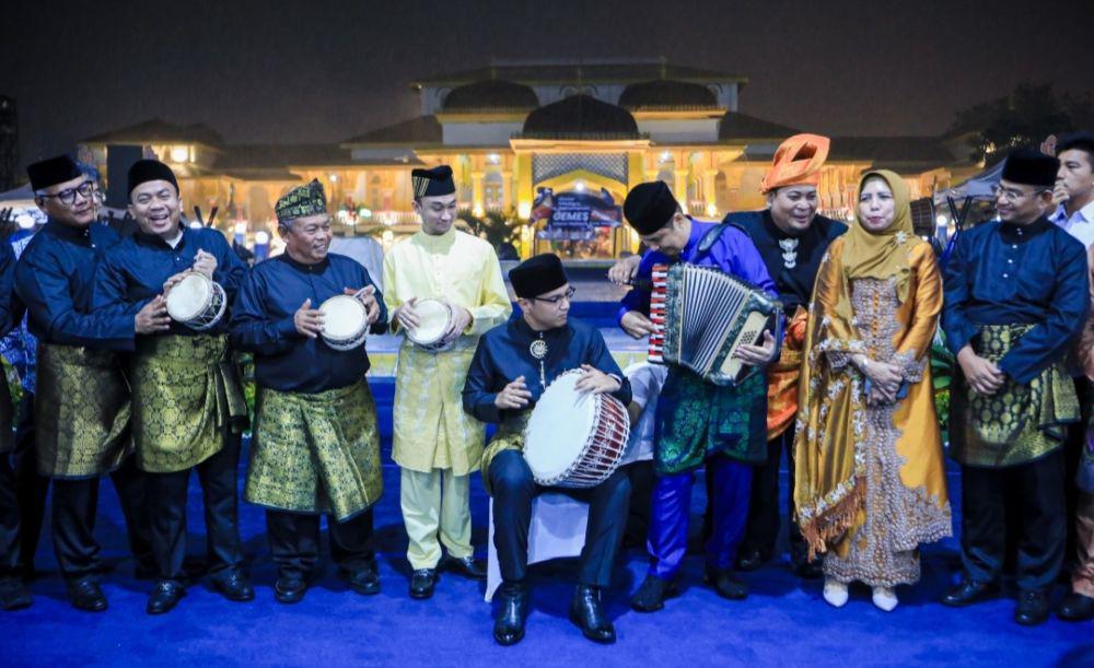 Gelar Melayu Serumpun Dibuka di Medan, Diikuti 29 Delegasi 5 Negara