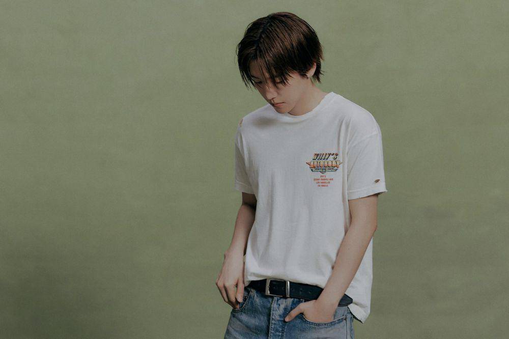 potret Baekhyun EXO di mini album Essence of Reverie (x.com/BAEKHYUN_INB100)