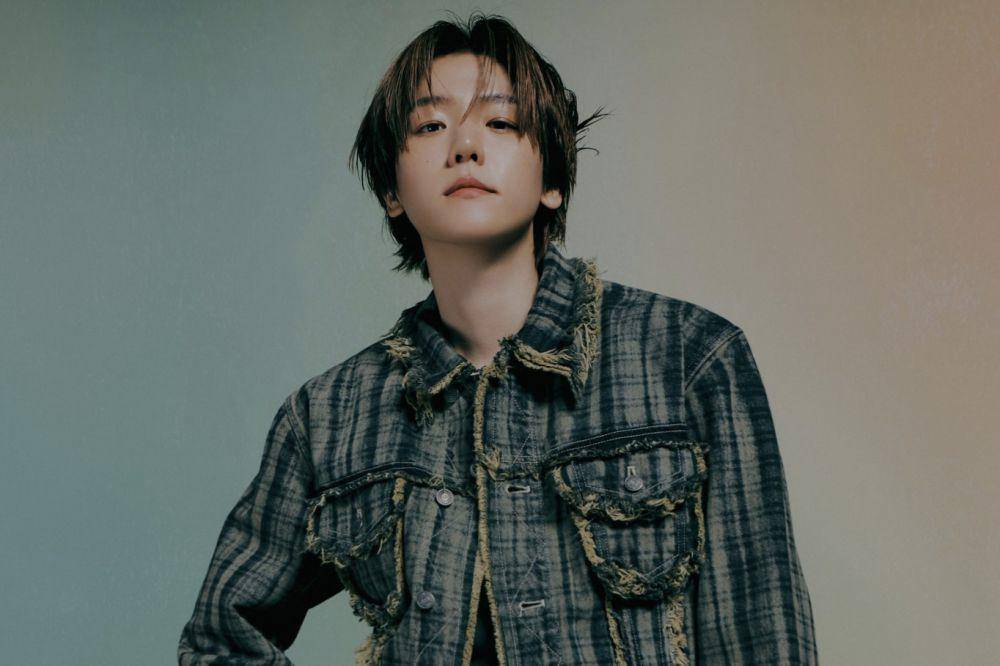 potret Baekhyun EXO di mini album Essence of Reverie (x.com/BAEKHYUN_INB100)