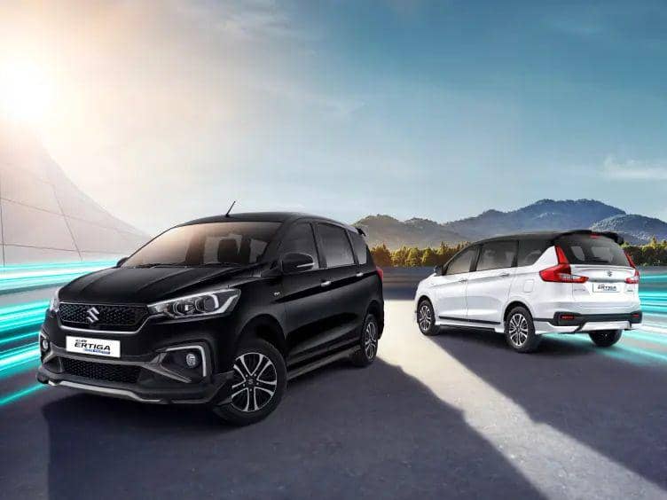 Suzuki Ertiga Cruise Hybrid (auto.suzuki.co.id)