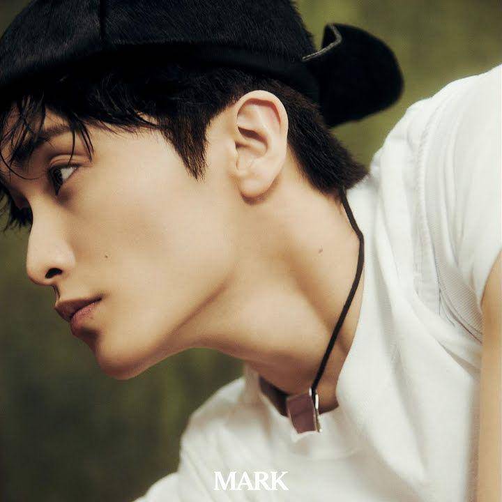 cover lagu Loser milik Mark NCT (music.youtube.com/MARK)