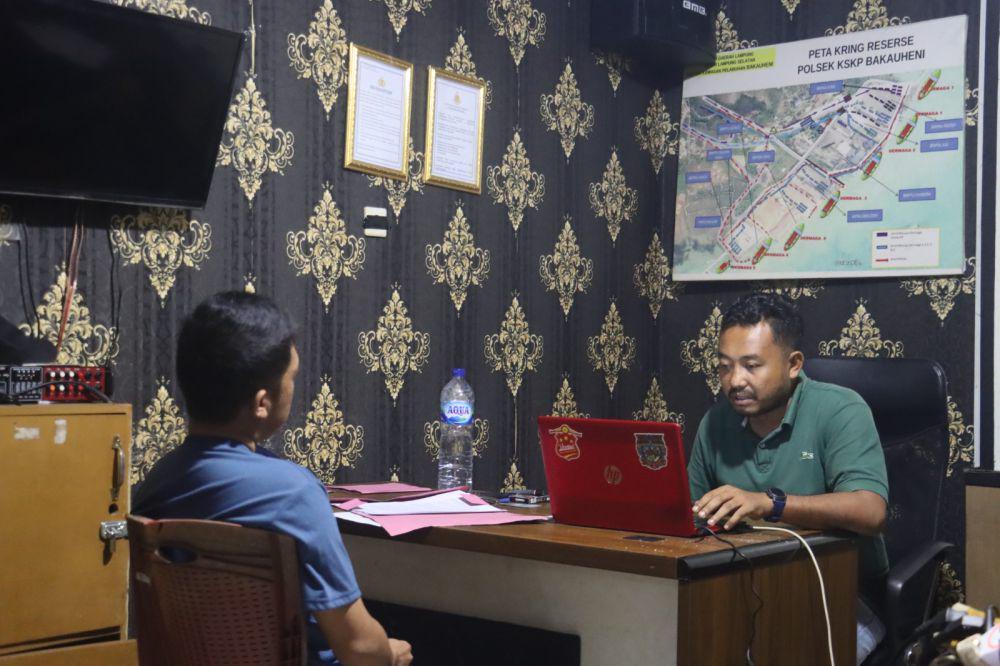 Viral Aksi Pungli di Pelabuhan Bakauheni, Tiga Pria Ditangkap!