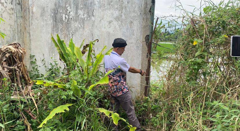 Pembobolan di SMKN 1 Pertanian Sukaraja, Kabupaten Sukabumi (IDN Times/Siti Fatimah)