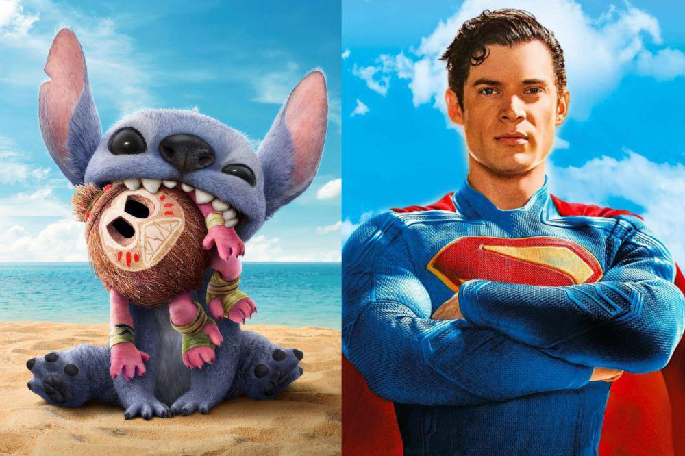 9 Alien Paling Ikonik di Film Hollywood, Ada Stitch hingga Superman