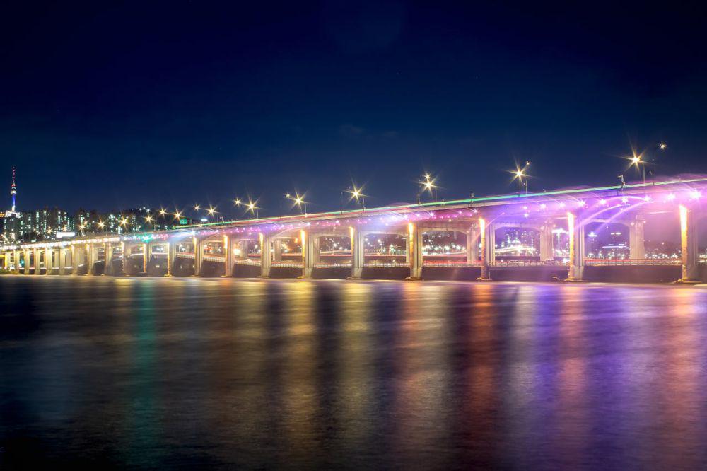 Mengenal Jamsu Bridge, Panggung Spesial 10 Tahun Debut SEVENTEEN