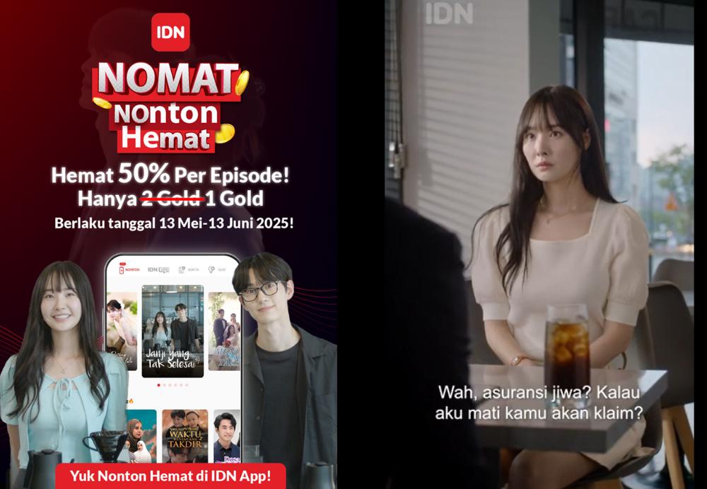 Janji yang Tak Selesai: Sinopsis, Profil Pemain, dan Cara Nonton