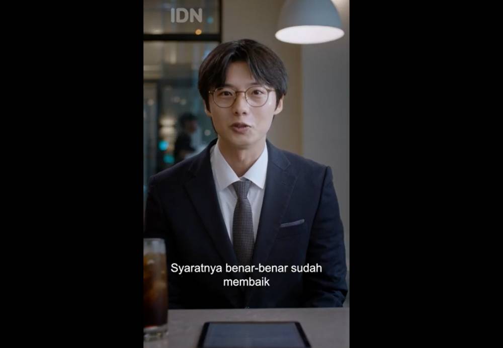 cuplikan drama Janji yang Tak Selesai (dok. IDN App)