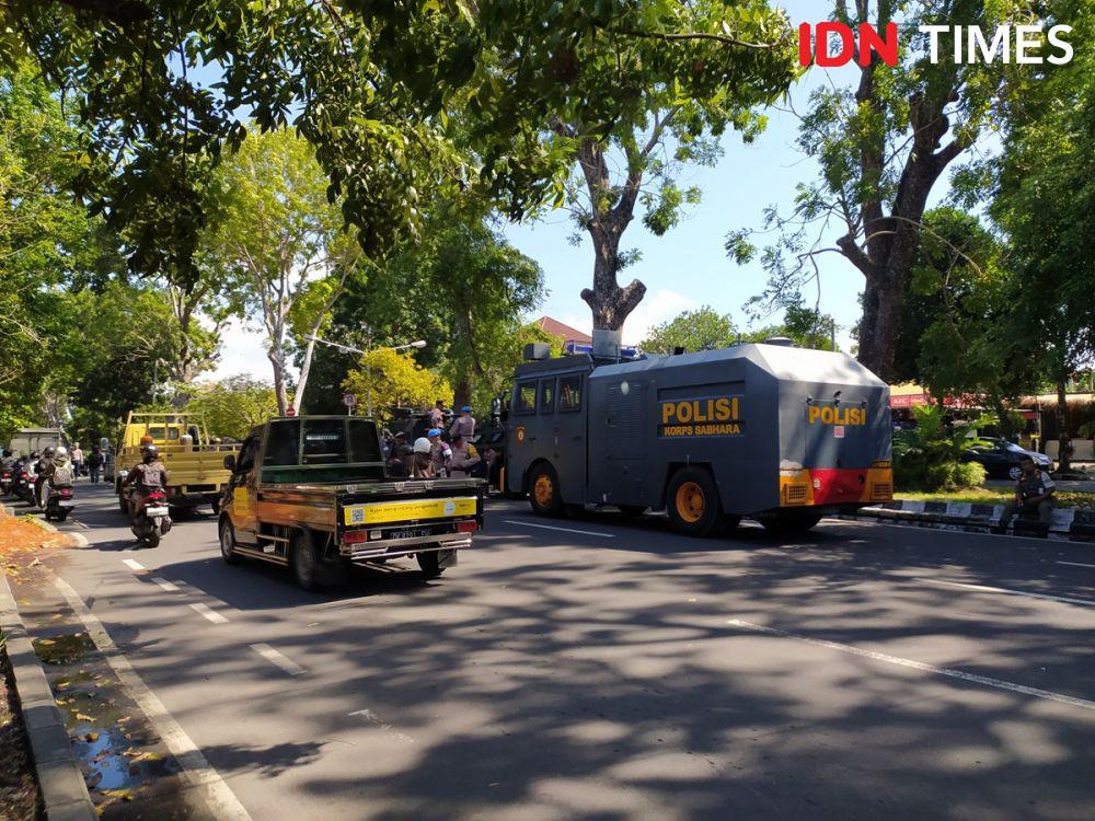 TTS Kode Pelat Kendaraan di Bali