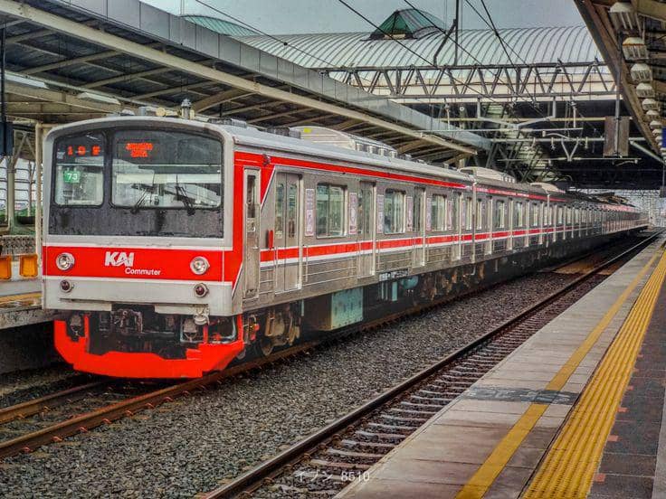 Begini Alasan Gerbong Perempuan KRL Ada di Ujung Rangkaian