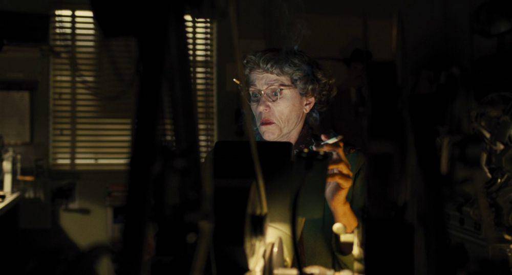 Frances McDormand (dok. Universal Pictures/Frances McDormand)