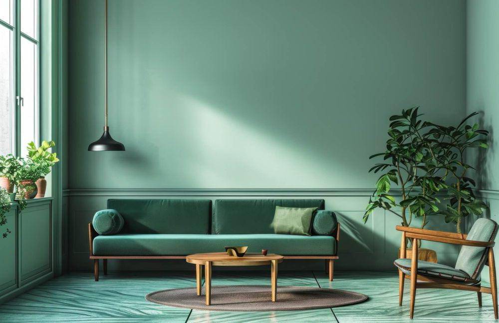 ilustrasi desain rumah (vecteezy.com/Oleg Gapeenko)