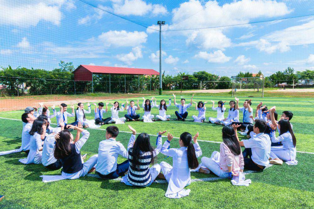 ilustrasi mengadakan flashmob (pexels.com/Chu Chup Hinh)
