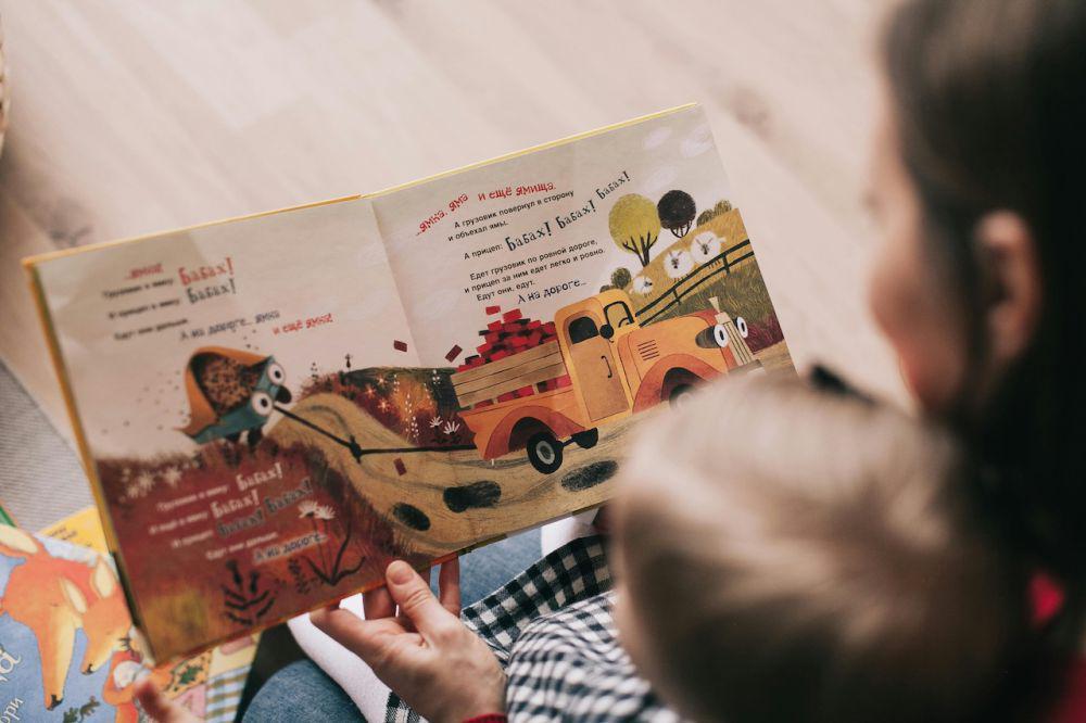 3 Rekomendasi Seri Buku Cerita Bergambar untuk Anak