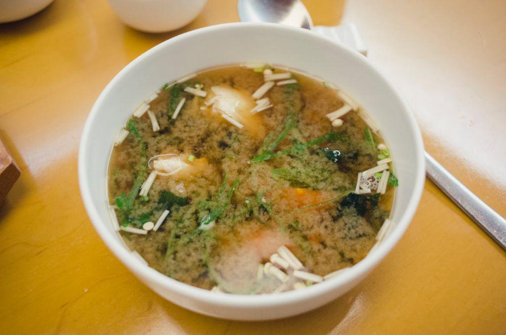 Resep Onion Miso Soup ala Jepang, Gak Ribet Sama Sekali!