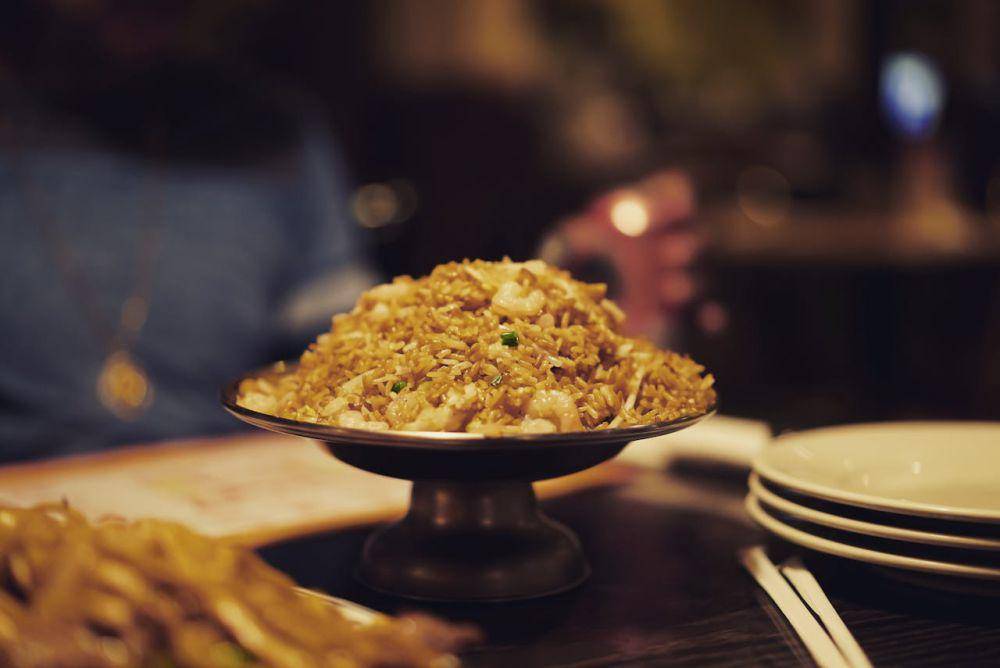 ilustrasi nasi goreng steak hibachi (pexels.com/Ricky Esquivel)