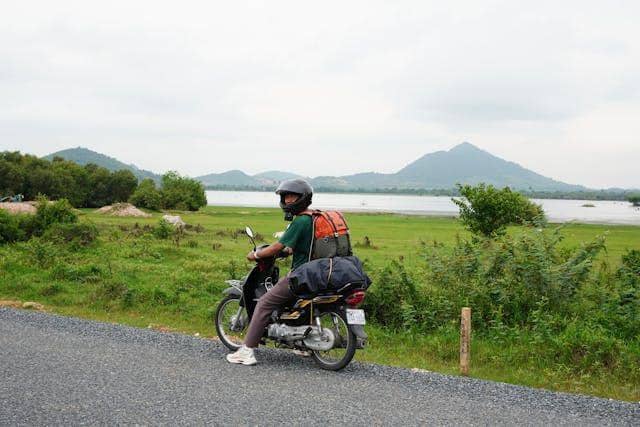 ilustrasi motor mogok (pexels/sophors)