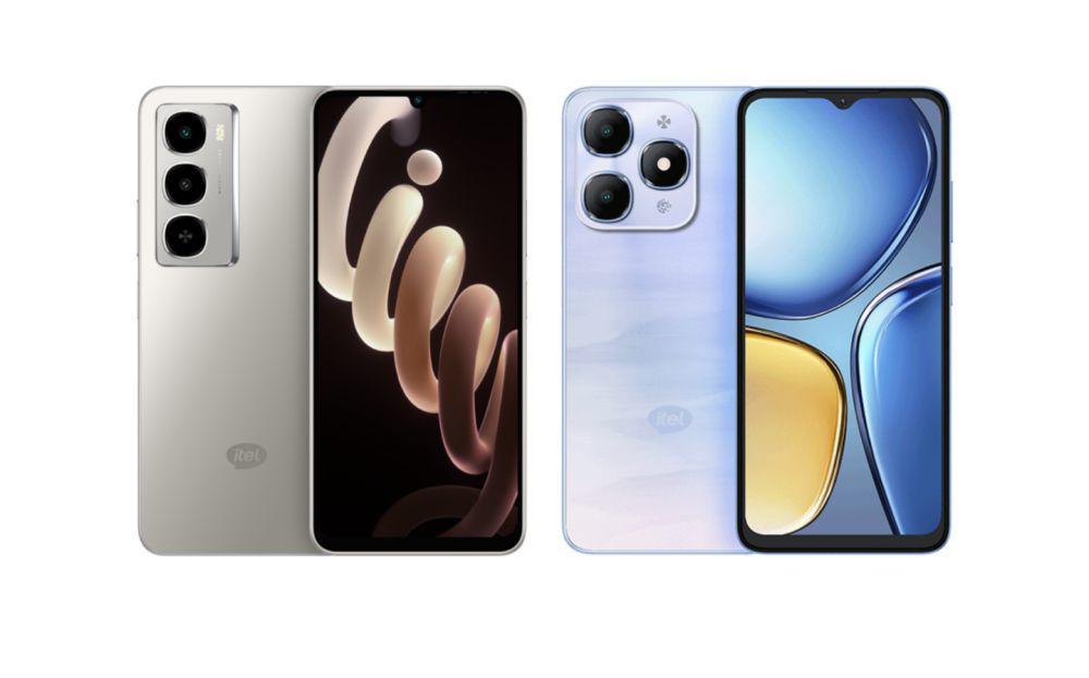 Duel itel City 100 vs itel A90, HP Baru itel di Indonesia Mei 2025