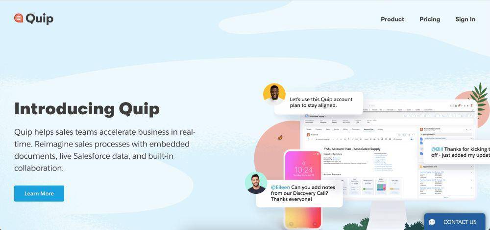 Quip (quip.com)