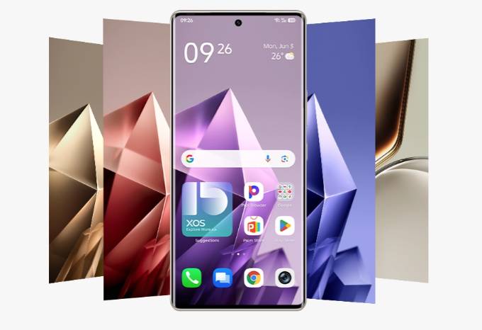 6 Fitur AI Canggih di Infinix NOTE 50S 5G+ dan Infinix 50X 5G+