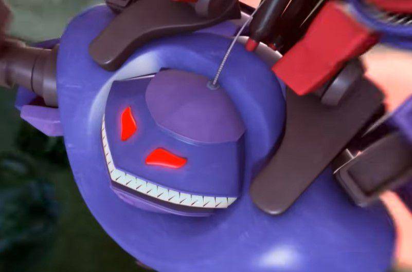 cuplikan probe (dok. Monsta/BoBoiBoy)