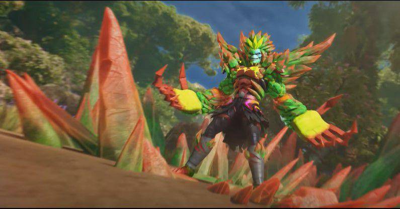 cuplikan Retak’ka (dok. Monsta/BoBoiBoy)