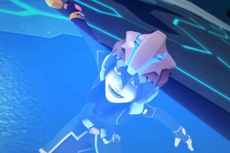 cuplikan kaizo (dok. Monsta/BoBoiBoy)