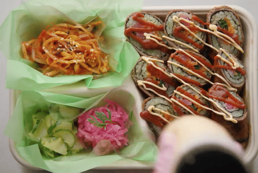 still cut drama Korea Tastefully Yours (youtube.com/@Studio_Genie)