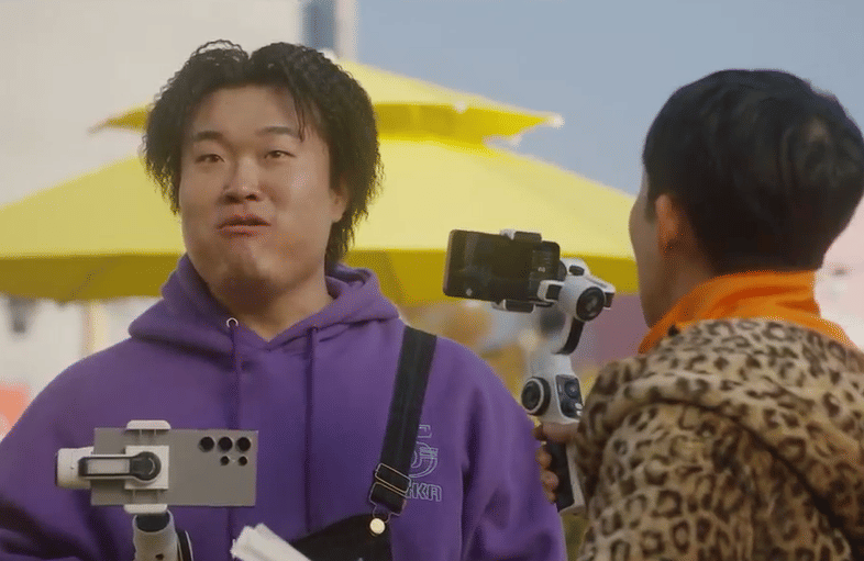 still cut drama Korea Tastefully Yours (youtube.com/@Studio_Genie)