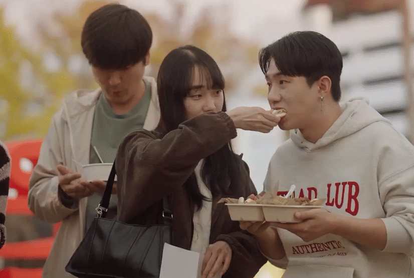 still cut drama Korea Tastefully Yours (youtube.com/@Studio_Genie)