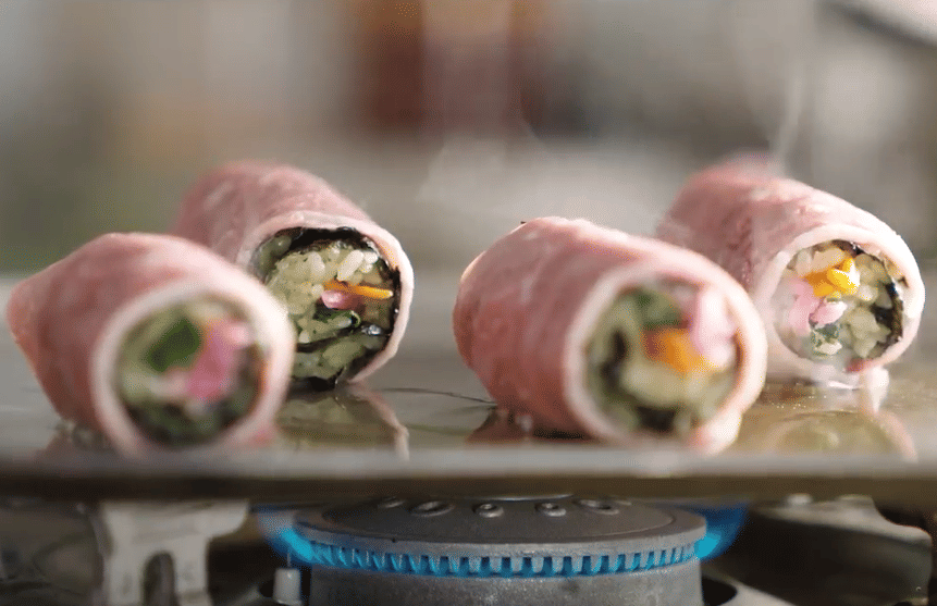 still cut drama Korea Tastefully Yours (youtube.com/@Studio_Genie)