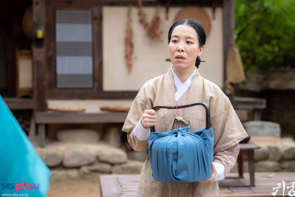 cuplikan drakor The Haunted Palace (dok.SBS/The Haunted Palace)