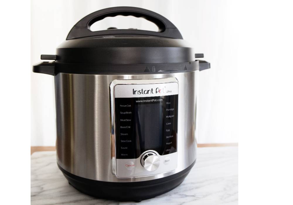 ilustrasi ricecooker (unsplash.com/Katherine Chase)