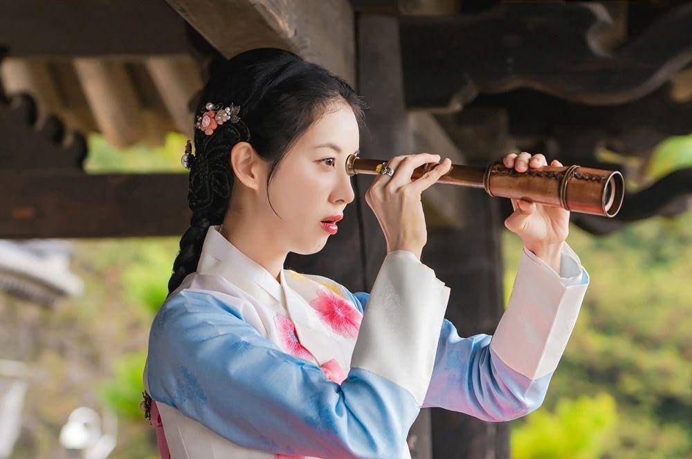 cuplikan drama The First Night With The Duke (dok. KBS2/The First Night With The Duke)
