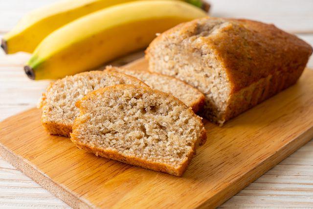 Resep Bolu Pisang Tanpa Tepung Terigu dan Gula, Cocok untuk Diet!