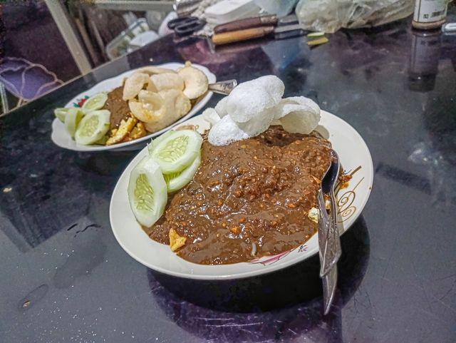 Resep Telur Ceplok Bumbu Petis 