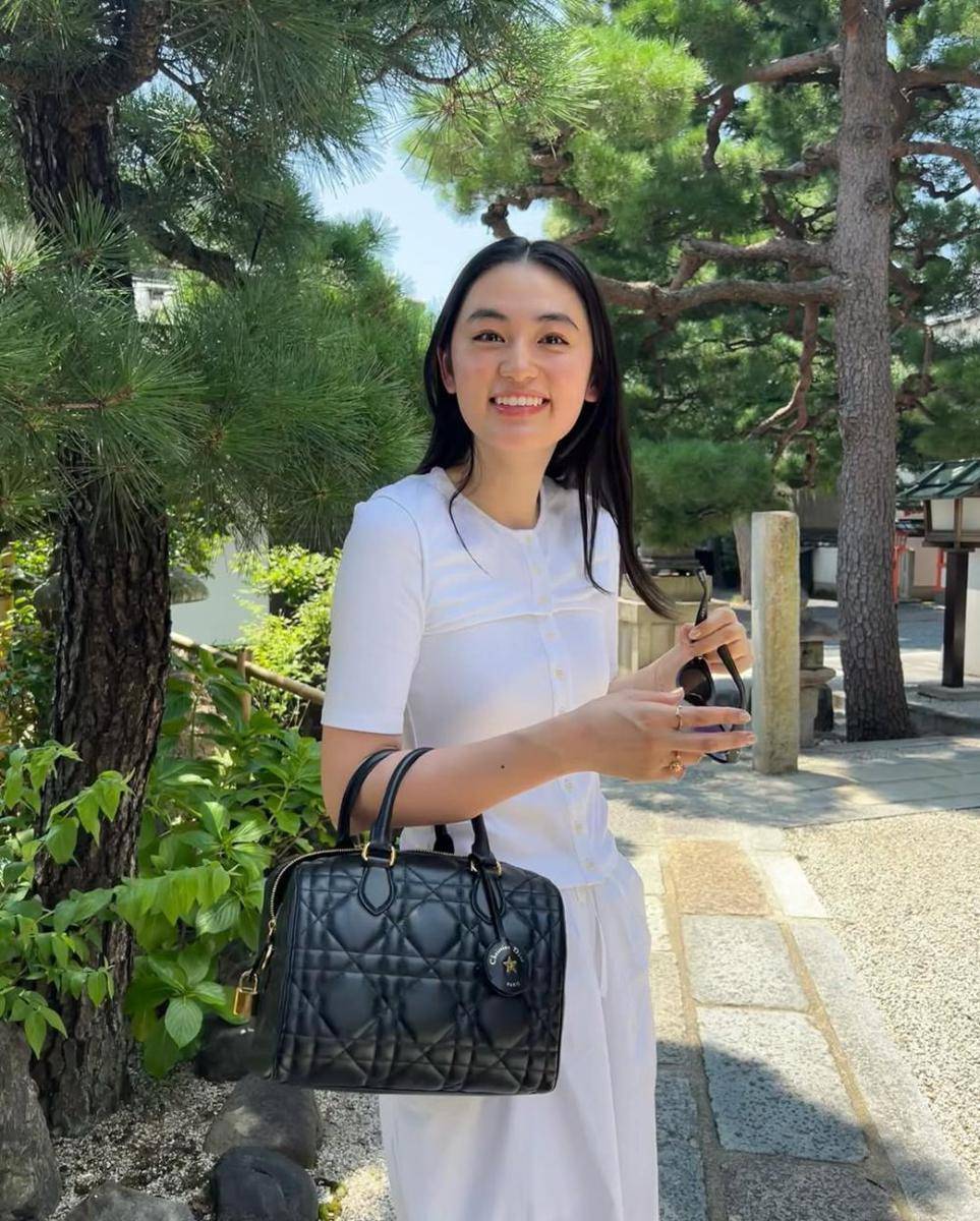 Rikako Yagi (instagram.com/rikakoyagi_official)