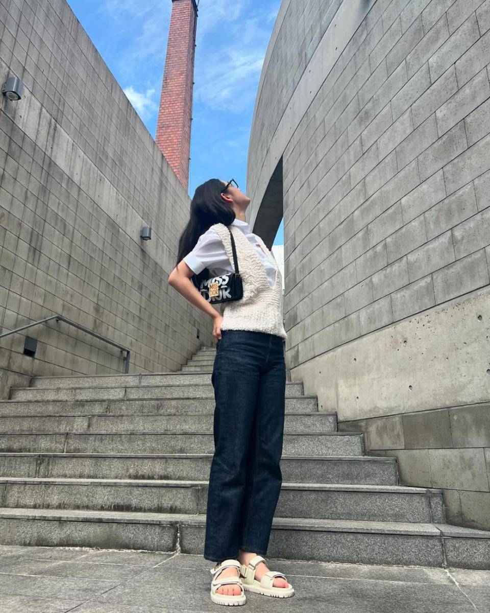 Rikako Yagi (instagram.com/rikakoyagi_official)