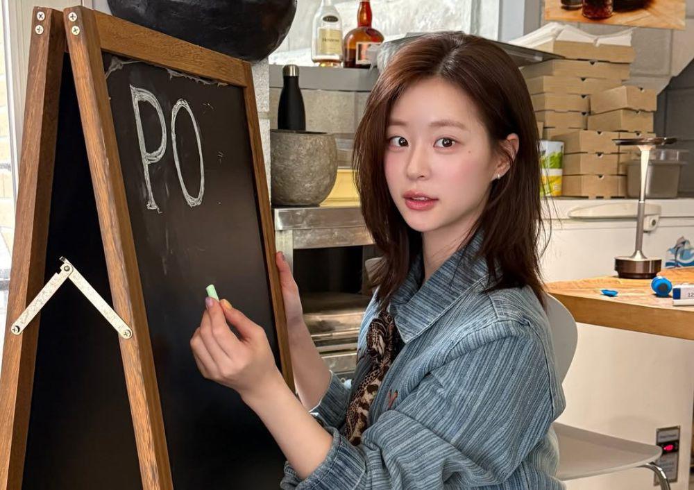 Profil dan Biodata Hwang Sooji, Sepupu Wonhee ILLIT yang Viral