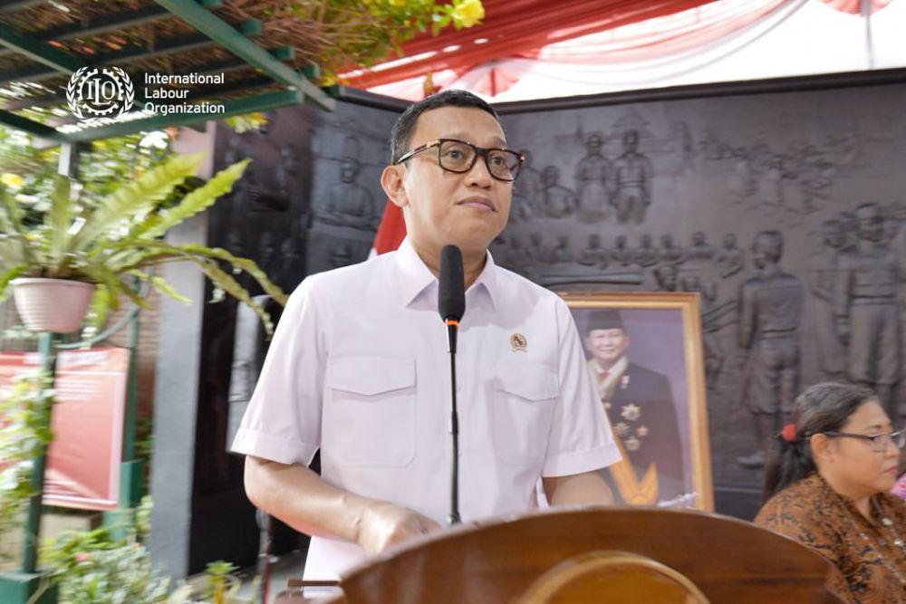 Menteri P2MI Ungkap 1,7 Juta Lapangan Kerja Tersebar di Luar Negeri