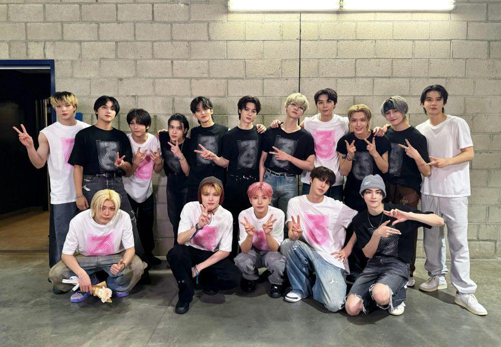 4 Member NCT Siap Jadi Mentor di Survival Idol B:MY BOYZ
