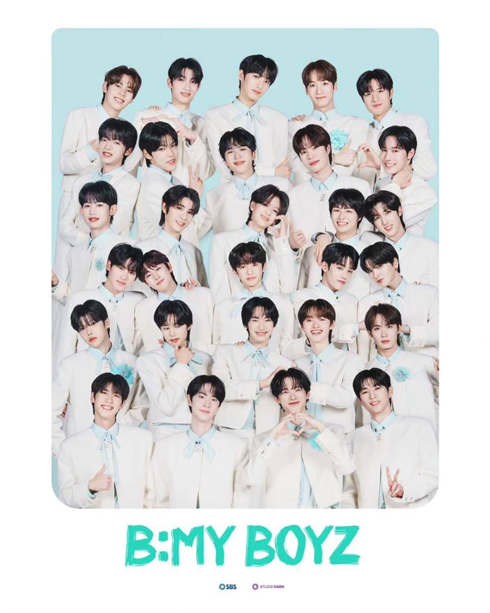 B:MY BOYZ (instagram.com/bemyboyz_official)