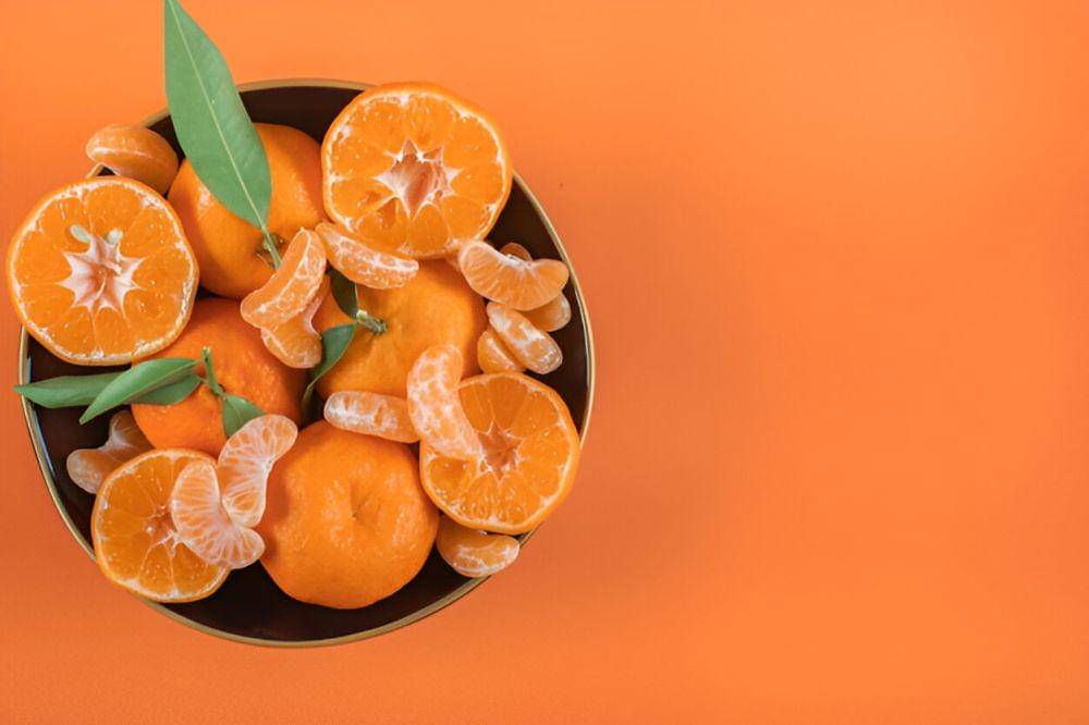 tips membeli buah jeruk yang matang