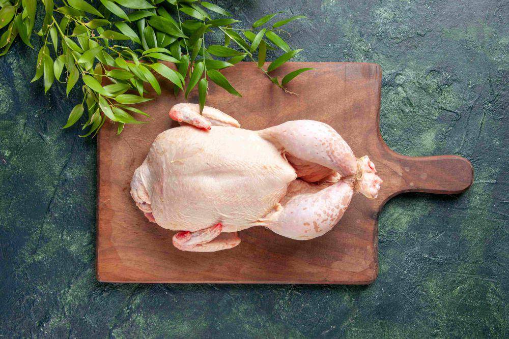 ilustrasi ayam (freepik.com/mdjaff)