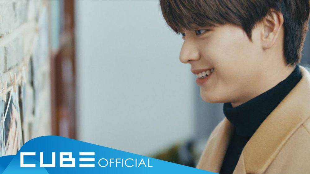 Yook Sungjae BTOB (youtube.com/BTOB Official)