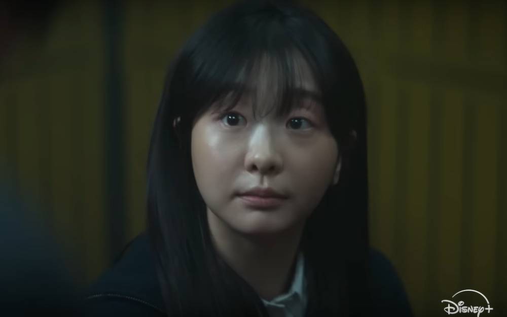still cut drama Korea Nine Puzzles (youtube.com/@DisneyPlusKR)