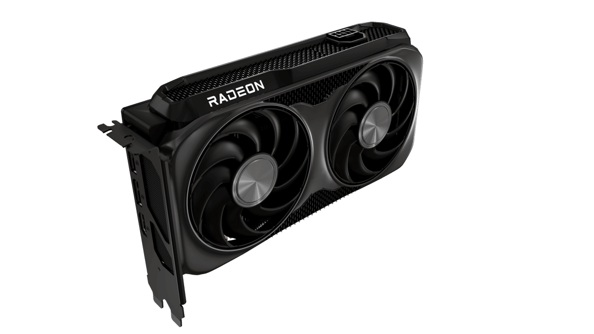 AMD Radeon RX 9060XT